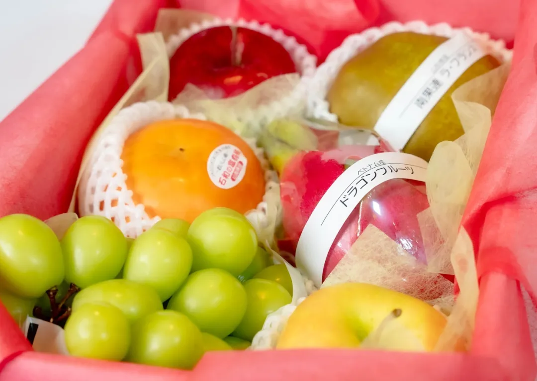 「季節の旬の食材」をセレクト