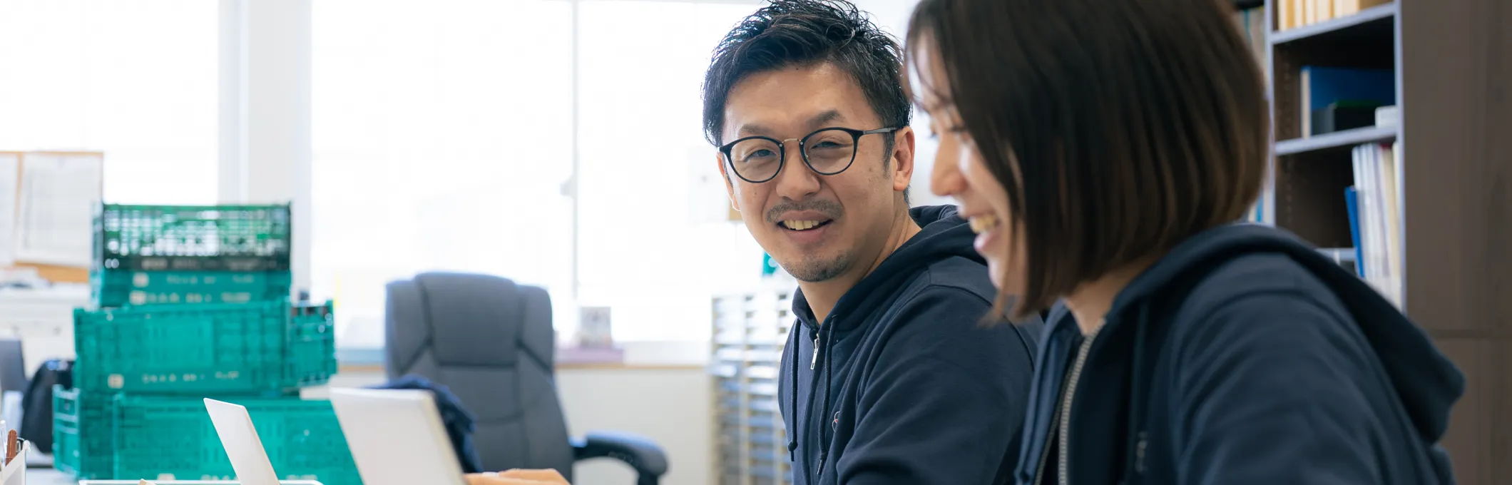 共にブランドを育てる持続的な関係構築