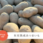 氷室熟成あつまいも