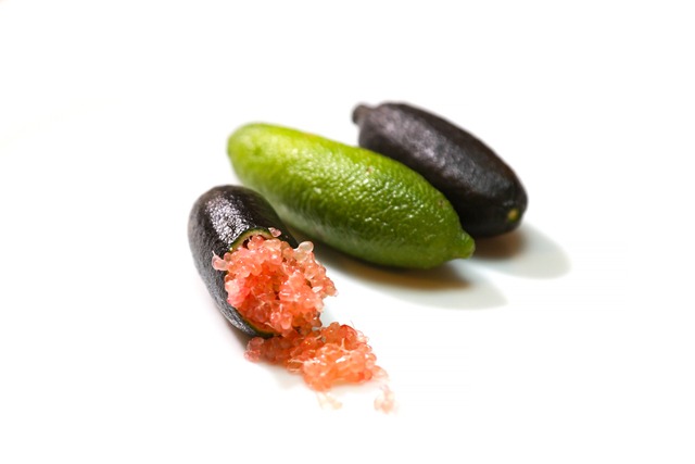 フィンガーライムとは