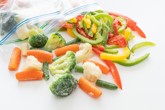 せっかく買った野菜を無駄にしない！鮮度を保つ野菜の正しい保存方法