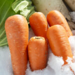 冬にしか食べられない「雪下野菜」が深い甘みを生む理由