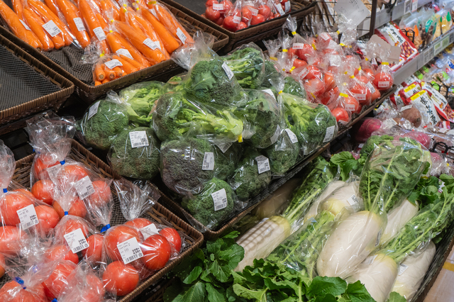 野菜の値上がりは2月中旬～３月中旬で落ち着く見込み