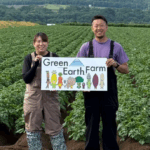 北海道・倶知安町で多種多様な野菜を育てる。変化にしなやかに対応し、アップデートし続ける頼もしい農家さん