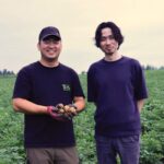 今日の食事を土から考える。芽室町の広大な大地で新たな価値を創造するじゃがいも農家さん