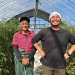 満点の笑顔と不耕起栽培。富良野の大地で「優しい甘さ」のメロンを育む農家さん