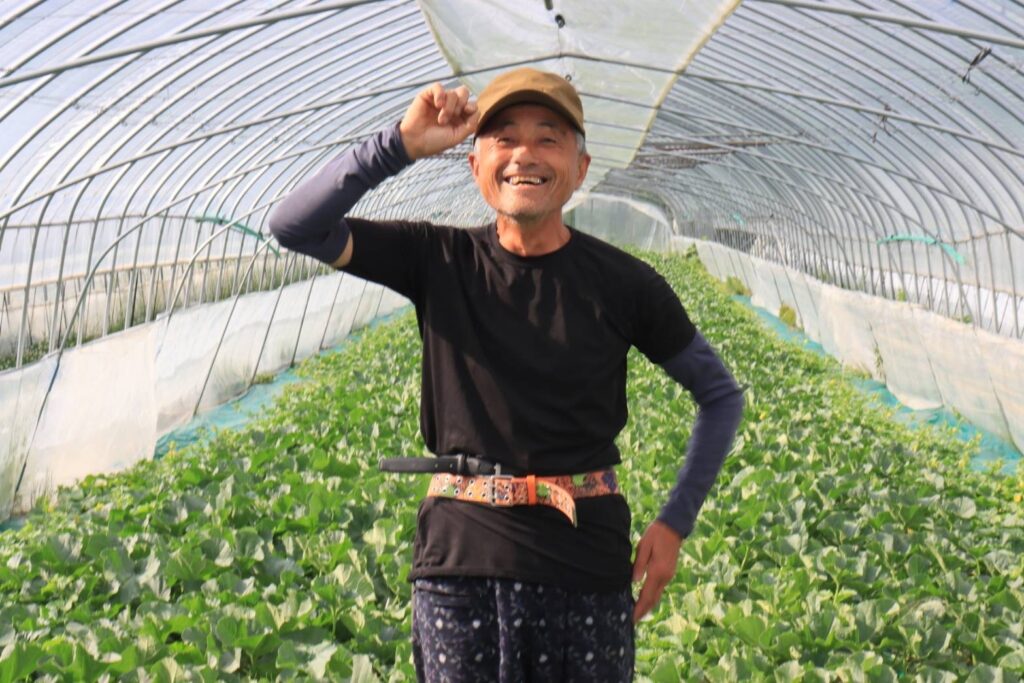 夏の食卓に欠かせない人気商品。富良野から全国へ