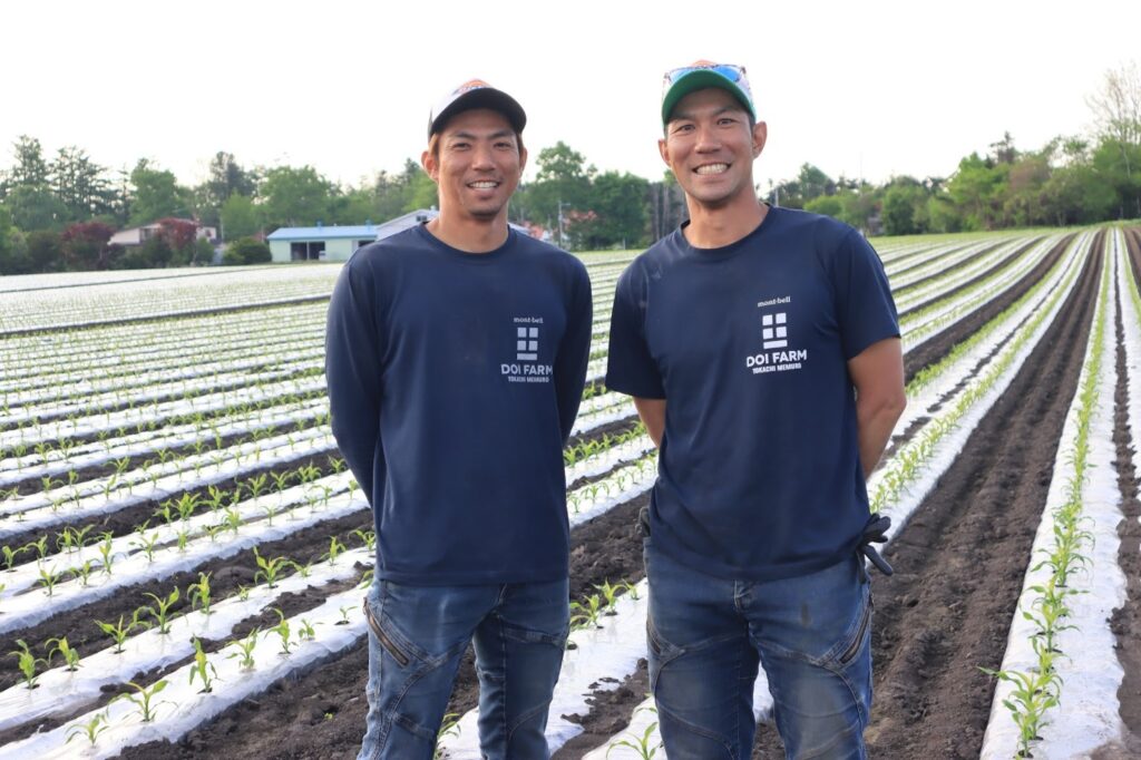 十勝・芽室町の地で、代々受け継ぐ誇りと圧倒的な生産力。鮮度抜群のとうもろこしと長芋を届ける農家さん