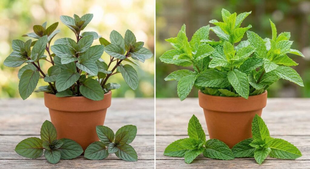 ペパーミントとの違いは？メニューを広げるスペアミントの「使い方」と「効能」