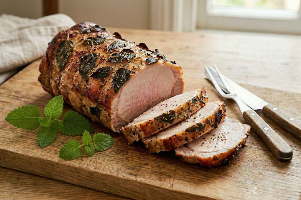 レモンバームの美味しい使い方！料理の香りを格上げするアレンジ術