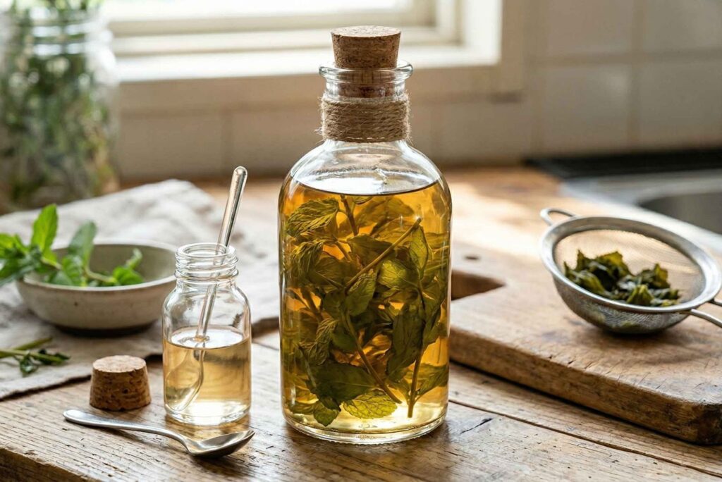 メインディッシュが変わるペパーミントの使い方！ペパーミント料理のアレンジアイディア