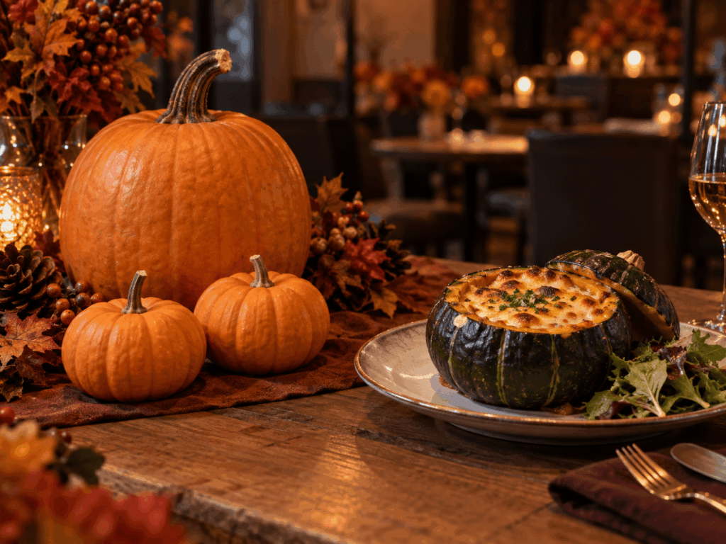 ハロウィンに使われるかぼちゃの種類は？